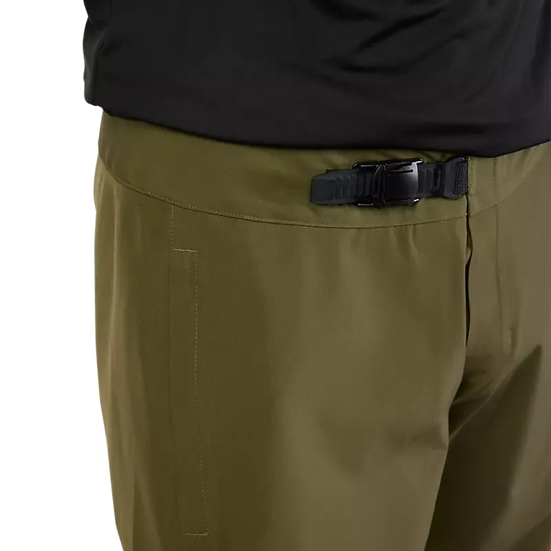Fox Racing Ranger 2.5L Water Pants in Olive Green-2