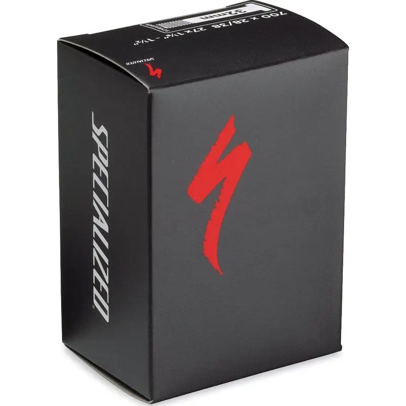 Balfes Bikes Specialized Standard Schrader Mountain Bike Tube 26x2.3-3.0 in Black | Free postage over £30, £10 off first order, price match & 0% finance.