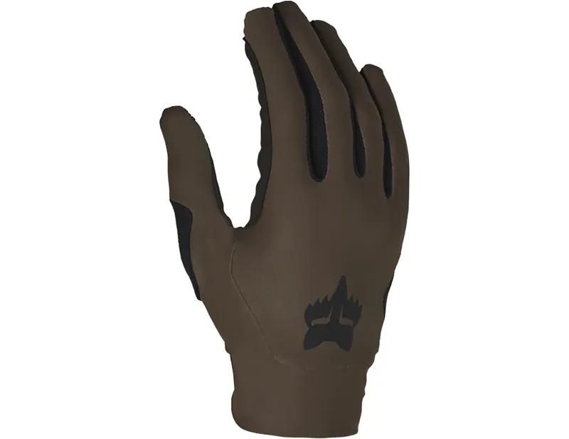 Fox Racing Flexair Full Finger Gloves in Ash