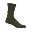 Fox Defend 8in Socks in Olive Green