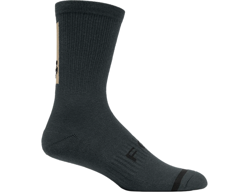 Fox Racing 8in Defend Socks in Galaxy Blue