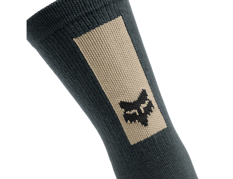 Fox Racing 8in Defend Socks in Galaxy Blue-3