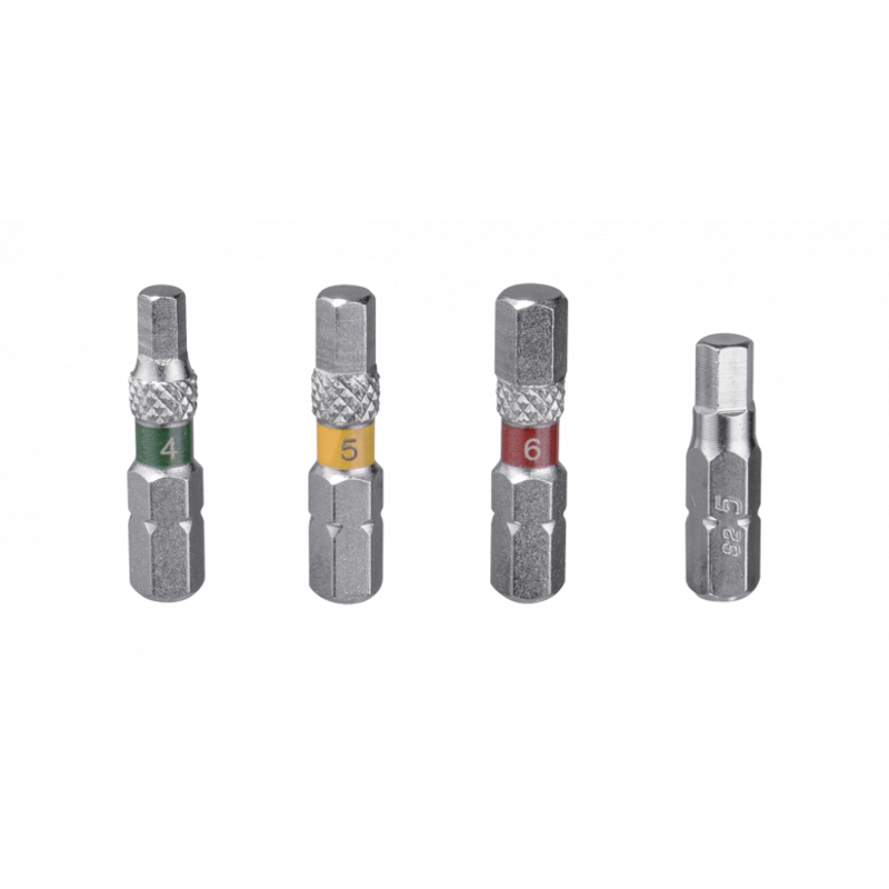 Topeak Torq Stick 4-20Nm With 9pc Tool Bits-8