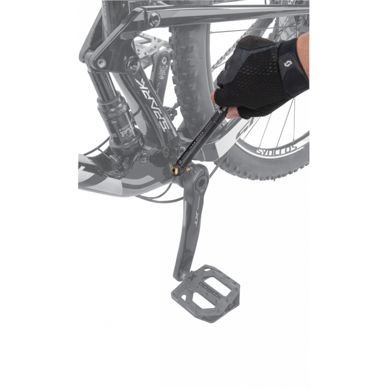 Topeak Torq Stick 4-20Nm With 9pc Tool Bits-9