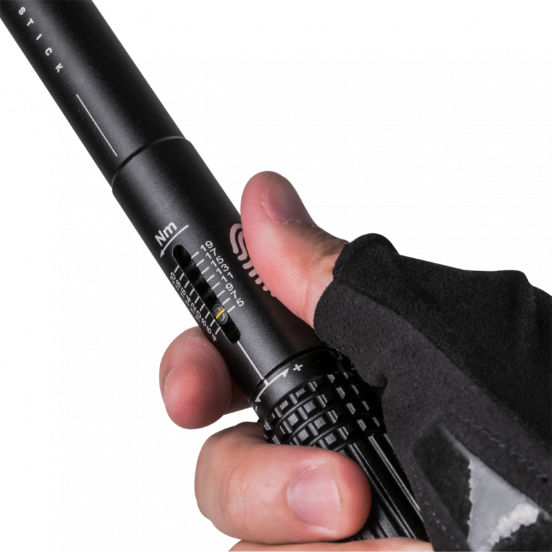 Topeak Torq Stick 4-20Nm With 9pc Tool Bits-3