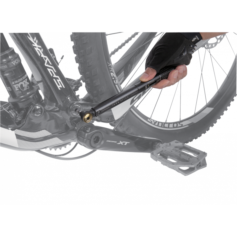 Topeak Torq Stick 4-20Nm With 9pc Tool Bits-10