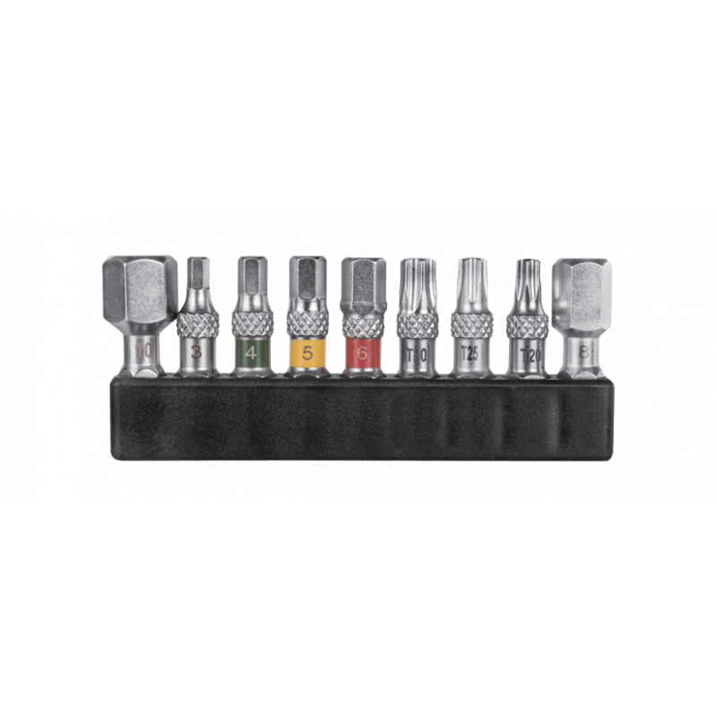 Topeak Torq Stick 4-20Nm With 9pc Tool Bits-7