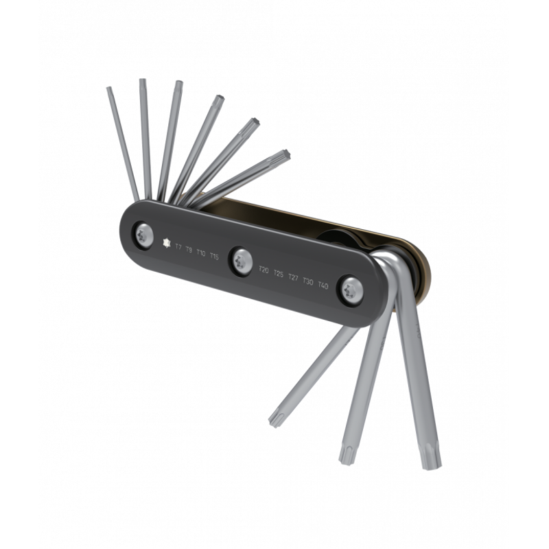 Topeak Torx Combo Folding Tool-1