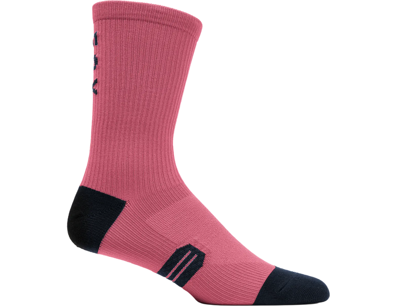 Fox Racing 8 Ranger Sock in Berry