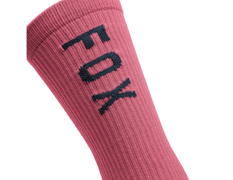Fox Racing 8 Ranger Sock in Berry-1
