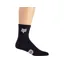Fox Ranger 6 inch Socks in Black