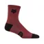 Fox Racing 6 Inch Ranger Socks in Rust Brown