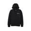 Fox Absolute Zip Fleece Hoodie in Black
