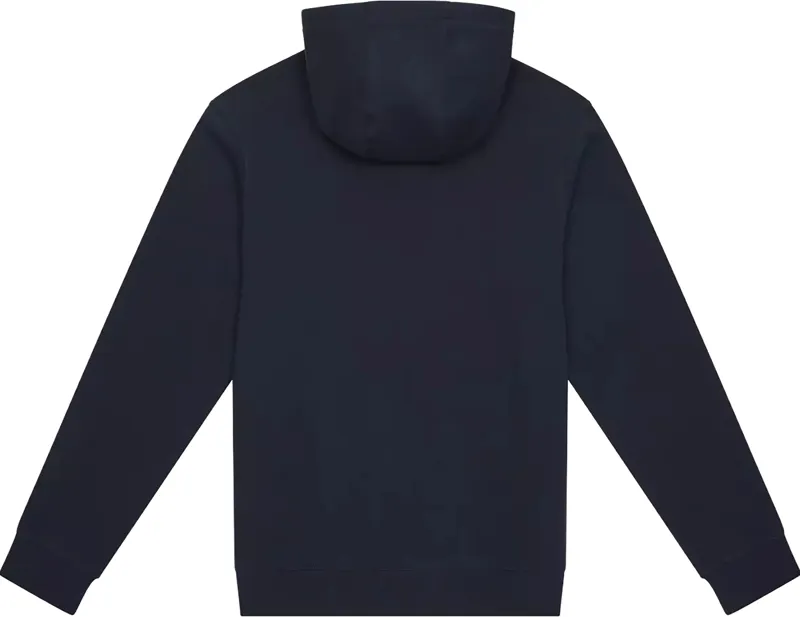 Fox Absolute Zip Fleece Hoodie in Midnight Blue-1