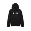 Fox Absolute Pullover Hoodie in Black