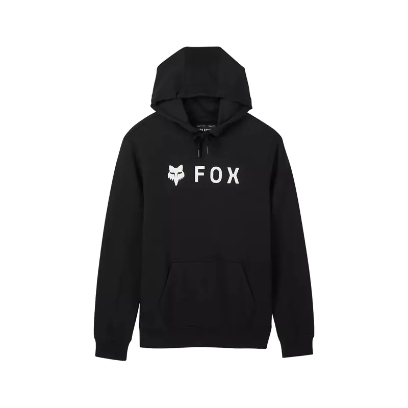 Balfes Bikes Fox Absolute Pullover Hoodie in Black | Free postage over £30, £10 off first order, price match & 0% finance.