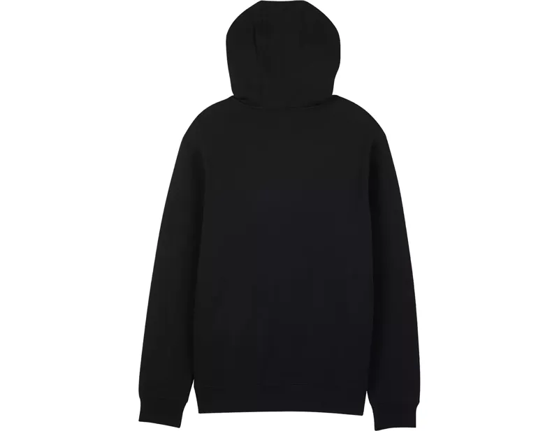 Fox Absolute Pullover Hoodie in Black-1