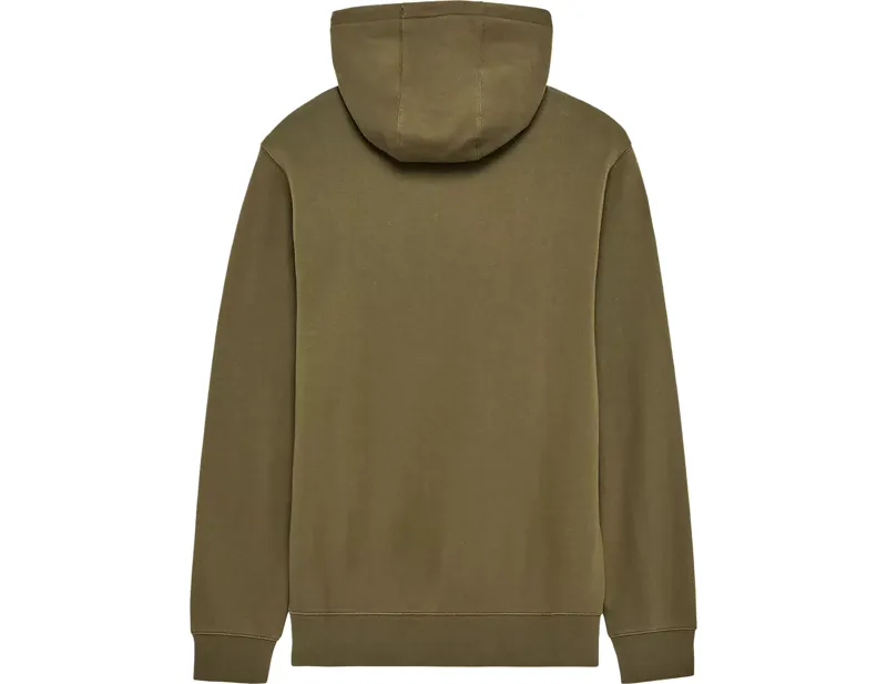 Fox Absolute Pullover Hoodie in Olive Green-1