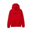 Fox Absolute Pullover Hoodie in Flame Red
