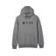 Fox Absolute Pullover Hoodie in Heather Graphite Grey