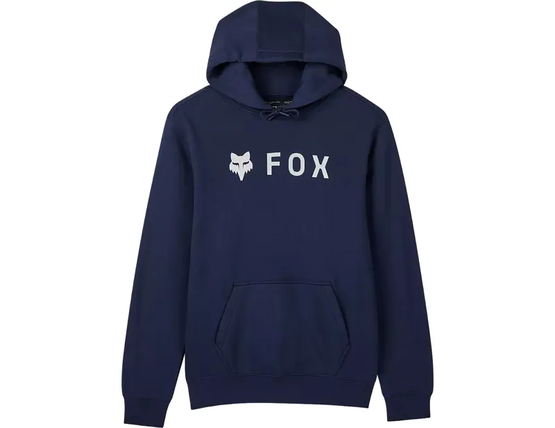 Balfes Bikes Fox Absolute Pullover Hoodie in Midnight Blue | Free postage over £30, £10 off first order, price match & 0% finance.
