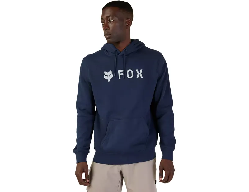 Fox Absolute Pullover Hoodie in Midnight Blue-2