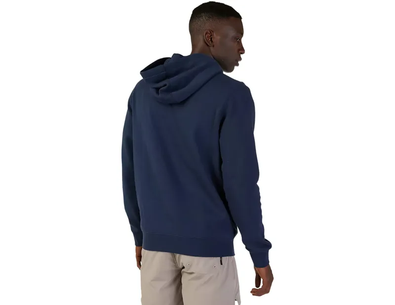 Fox Absolute Pullover Hoodie in Midnight Blue-3