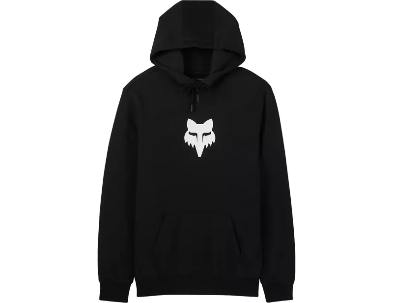 Balfes Bikes Fox Head Pullover Hoodie in Black | Free postage over £30, £10 off first order, price match & 0% finance.