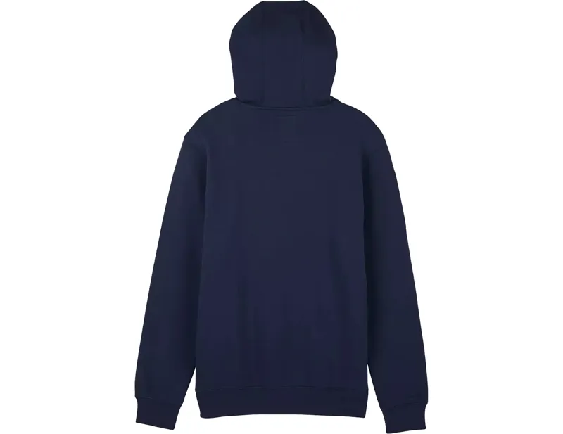 Fox Head Pullover Hoodie in Midnight-1