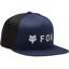 Fox Absolute Mesh Snapback Cap in Midnight