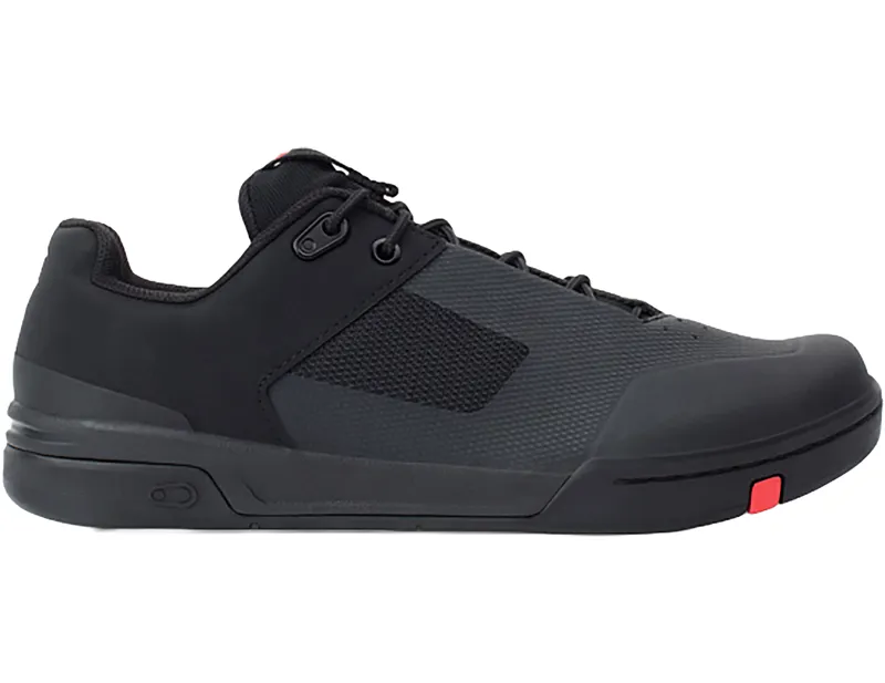 Crankbrothers Stamp Lace Shoes in Black/Red-1