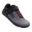 Crankbrothers Stamp Speedlace MTB Shoes in Grey/Black/Red