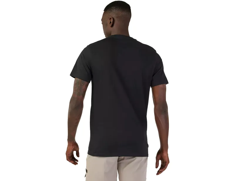 Fox Racing Absolute Short Sleeve Premium Tee in Black-2