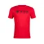 Fox Racing Absolute Short Sleeve Premium Tee in Flame Red