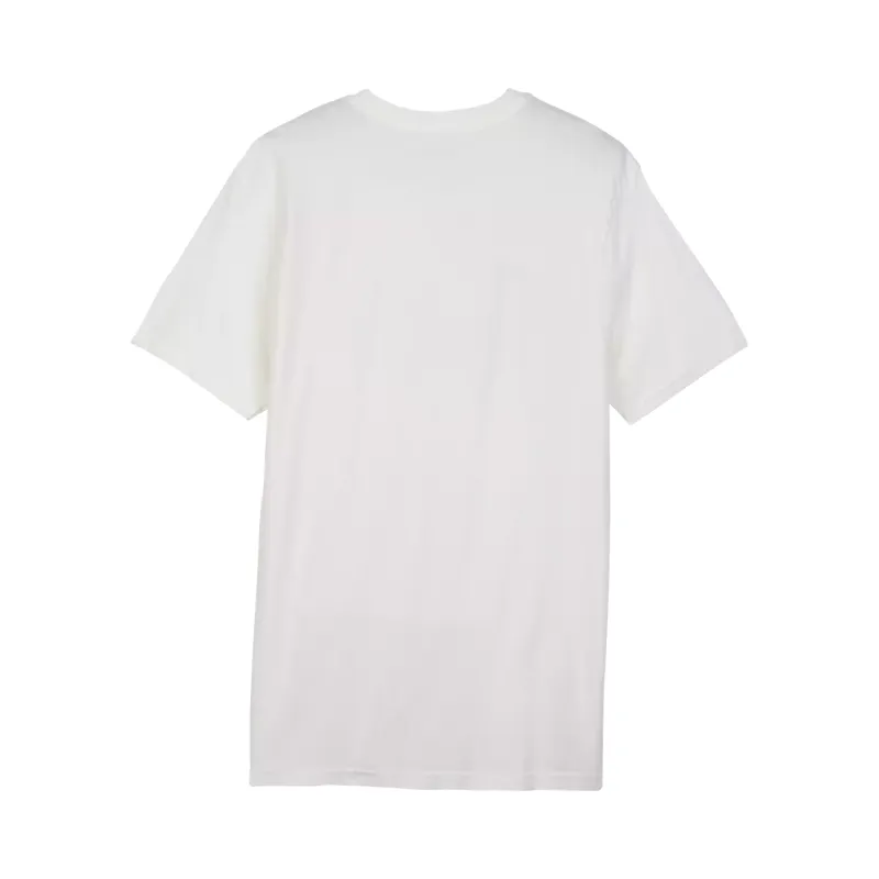 Fox Racing Fox Head Premium Tee in Optic White-1