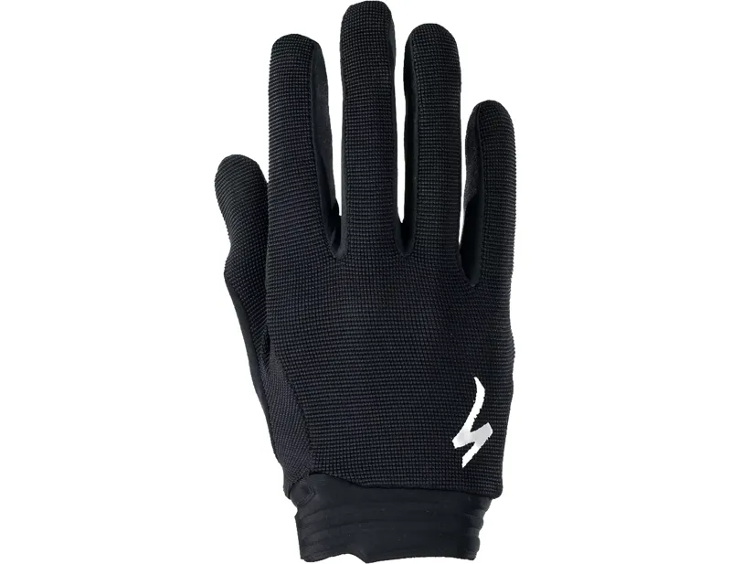 Specialized Women's Trail Full Finger Gloves in Black