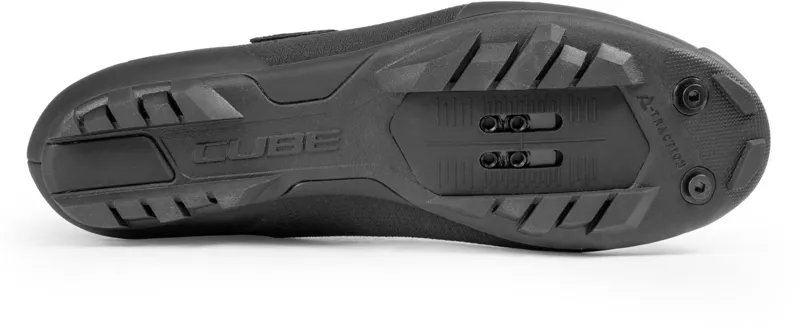 CUBE Peak Pro MTB Shoes in Black-4