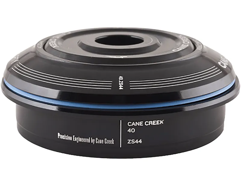 Cane Creek 40 Series ZS44/28.6 8mm Upper Headset Assembly in Black