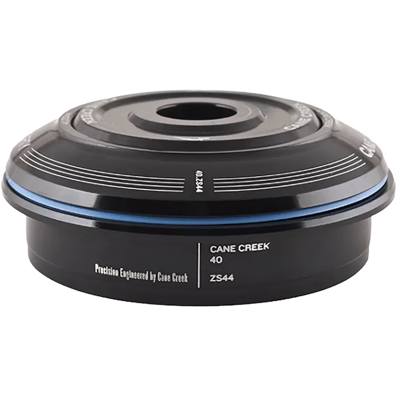 Balfes Bikes Cane Creek 40 Series ZS44/28.6 8mm Upper Headset Assembly in Black | Free postage over £30, £10 off first order, price match & 0% finance.