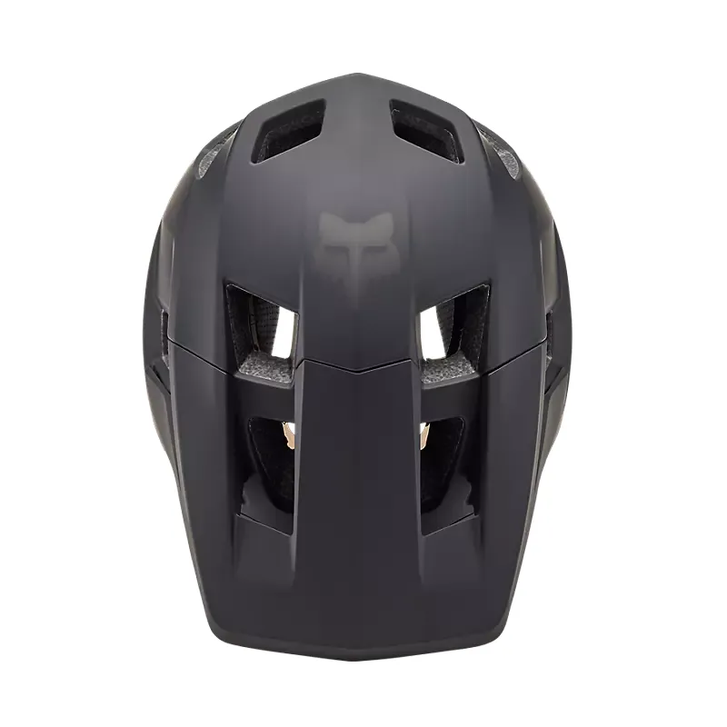 Fox Racing Dropframe Helmet in Black-3