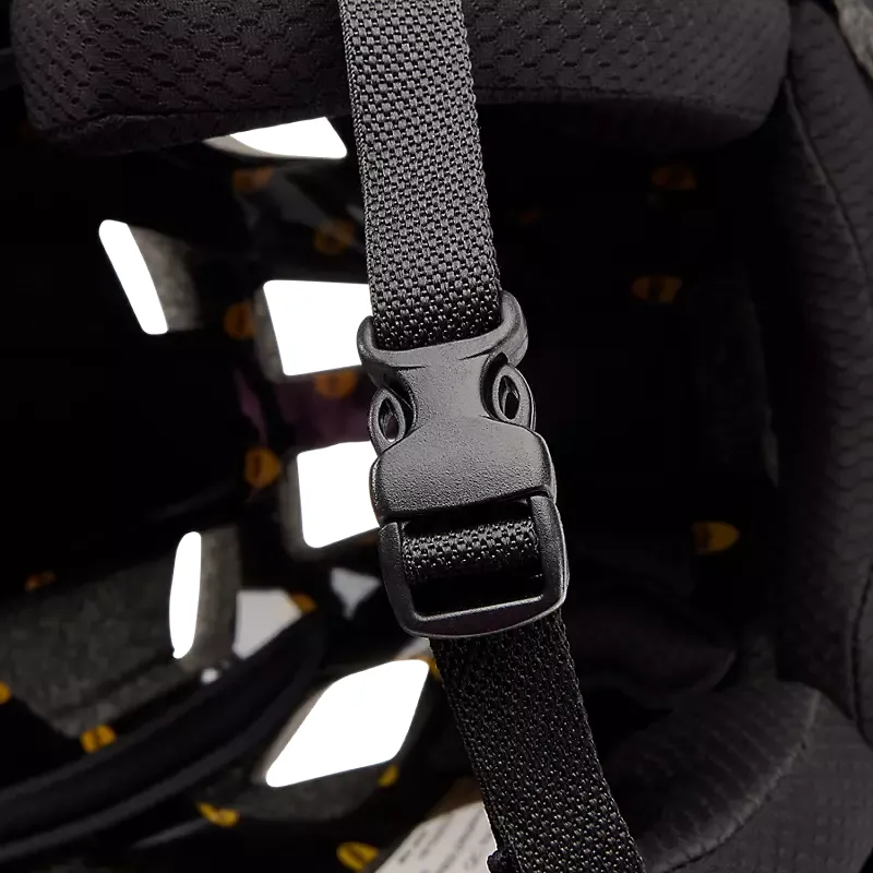 Fox Racing Dropframe Helmet in Black-7