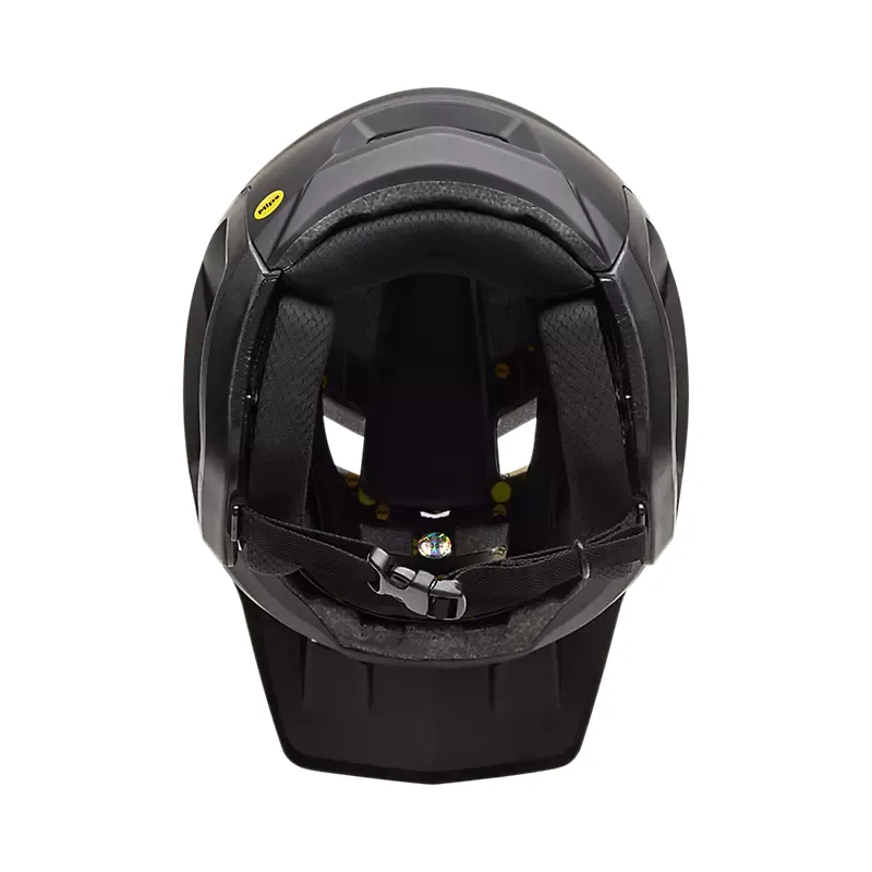 Fox Racing DropFrame Helmet in Military Green-5