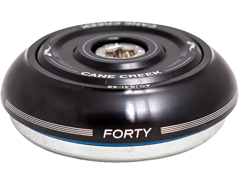 Cane Creek 40-Series IS42/28.6 9mm Upper Headset Assembly In Black