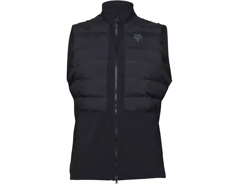Fox Flexair Fire Vest in black