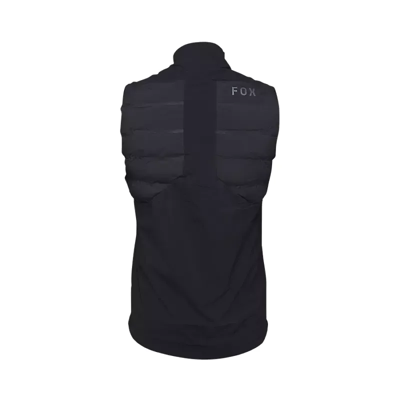 Fox Flexair Fire Vest in black-1