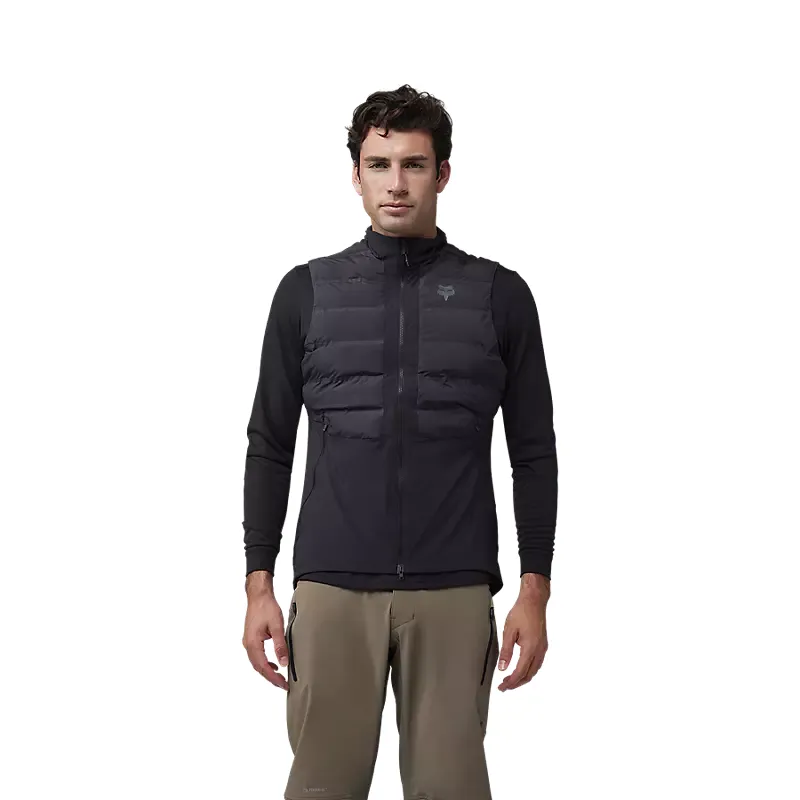 Fox Flexair Fire Vest in black-2