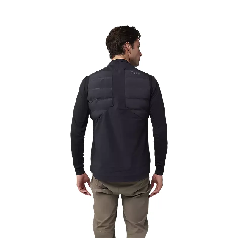 Fox Flexair Fire Vest in black-3