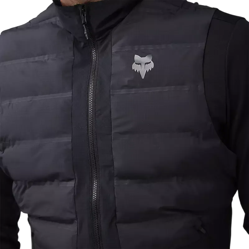 Fox Flexair Fire Vest in black-4