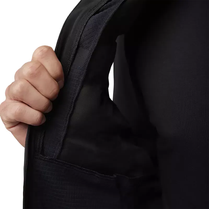 Fox Flexair Fire Vest in black-7