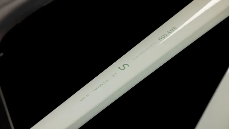 Cube Nulane C:62 SLX FE Gravel Bike 2025 in Dessert Stone/Green-1